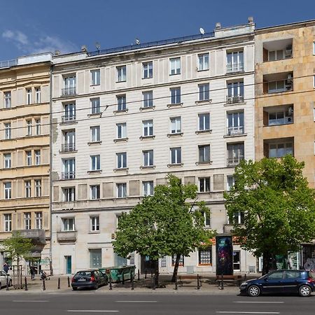 Marszalkowska 58 - Classy Two Bedroom Apartment With Balcony By Noclegi Renters Varsavia Esterno foto