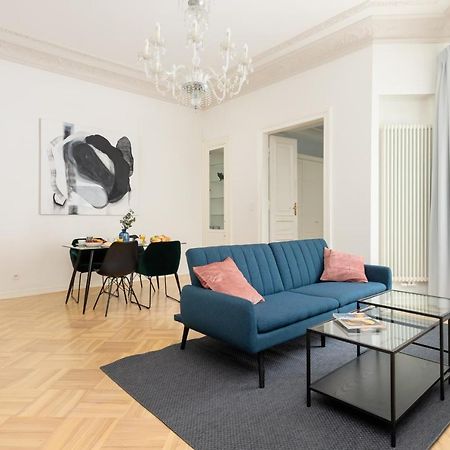 Marszalkowska 58 - Classy Two Bedroom Apartment With Balcony By Noclegi Renters Varsavia Esterno foto