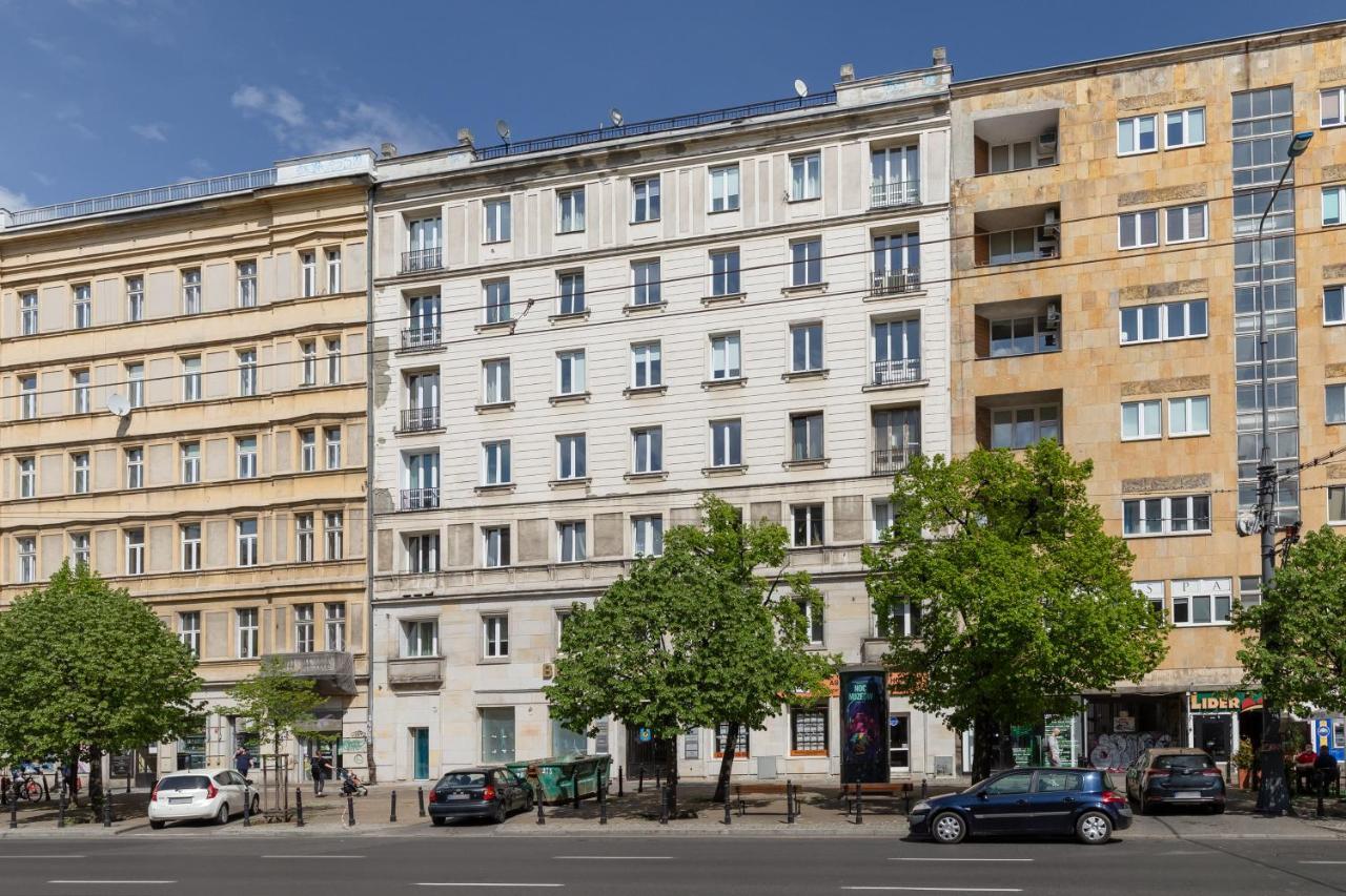 Marszalkowska 58 - Classy Two Bedroom Apartment With Balcony By Noclegi Renters Varsavia Esterno foto