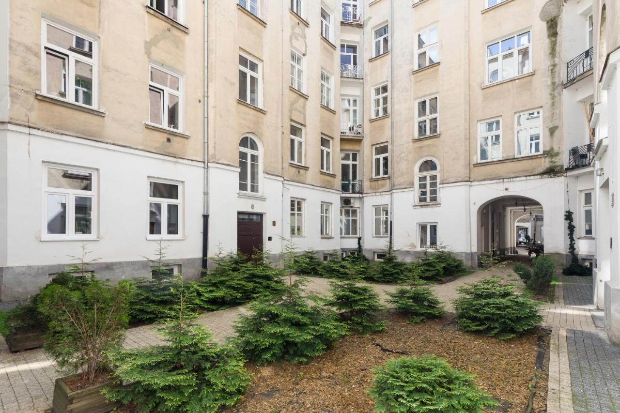 Marszalkowska 58 - Classy Two Bedroom Apartment With Balcony By Noclegi Renters Varsavia Esterno foto