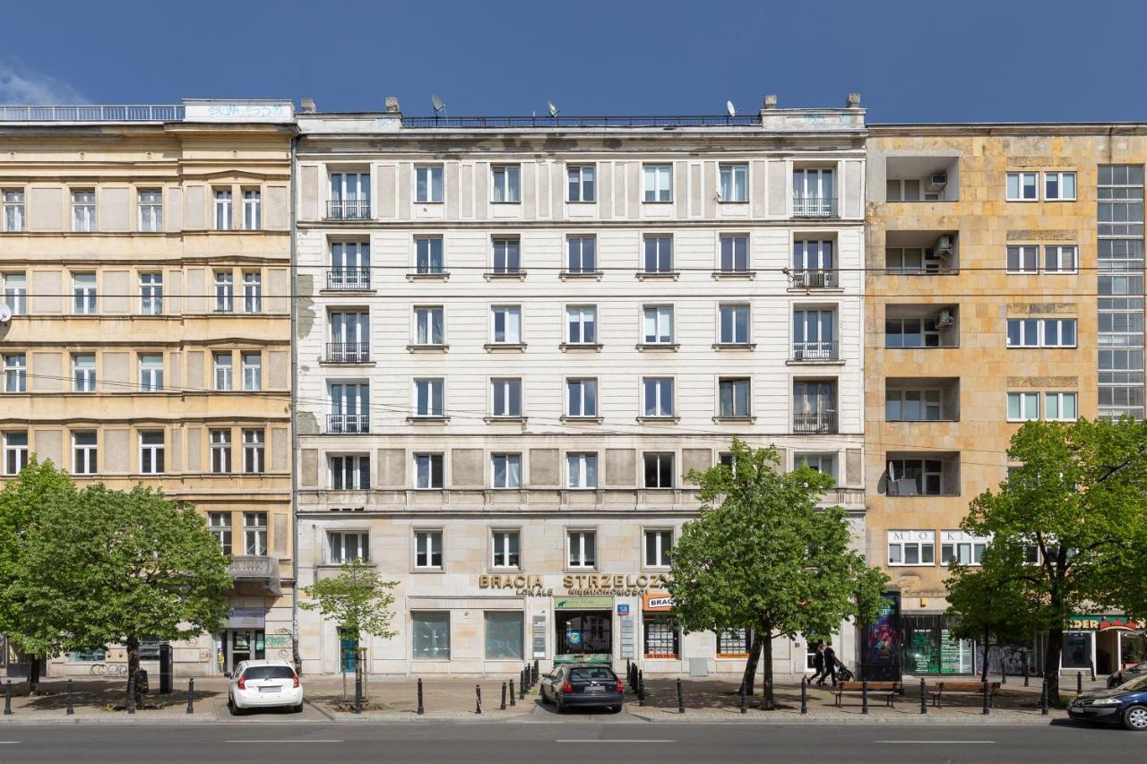 Marszalkowska 58 - Classy Two Bedroom Apartment With Balcony By Noclegi Renters Varsavia Esterno foto